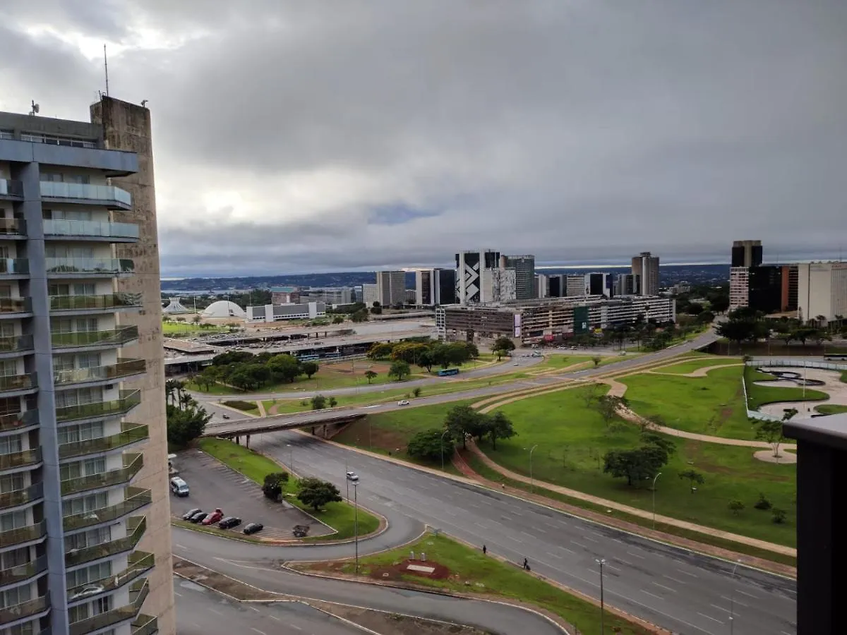 Lejlighedshotel Evandro Apart Hotel Brasília