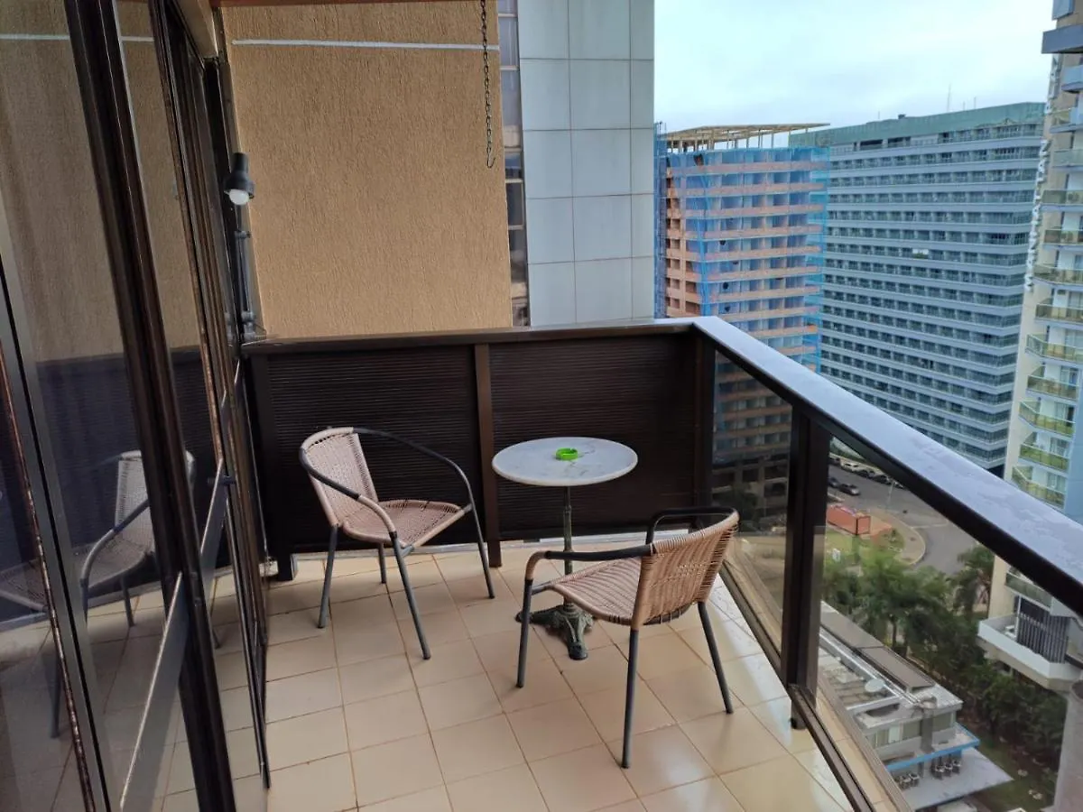 Evandro Apart Hotel Brasília Lejlighedshotel