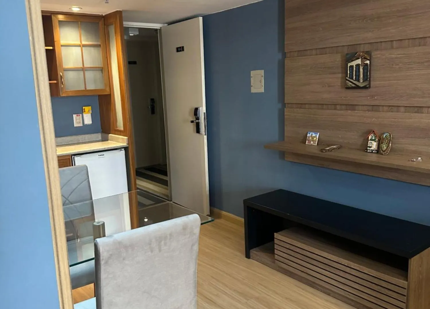 Lejlighedshotel Evandro Apart Hotel Brasília Brasilien