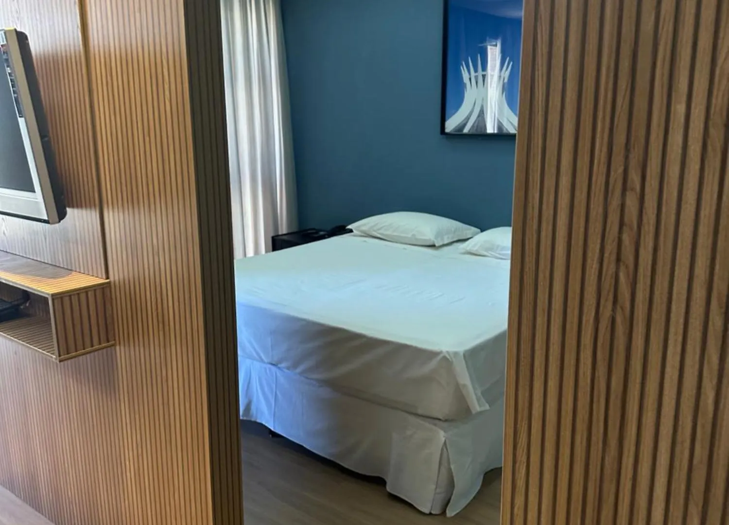 Evandro Apart Hotel Brasília Brasilien