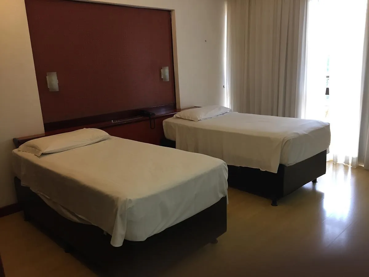 Evandro Apart Hotel Brasília 0*,  Brasilien