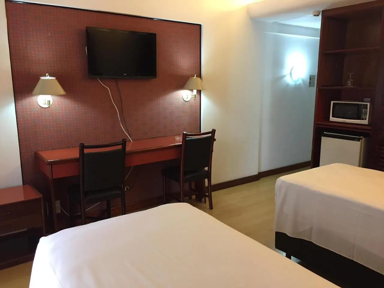 Lejlighedshotel Evandro Apart Hotel Brasília