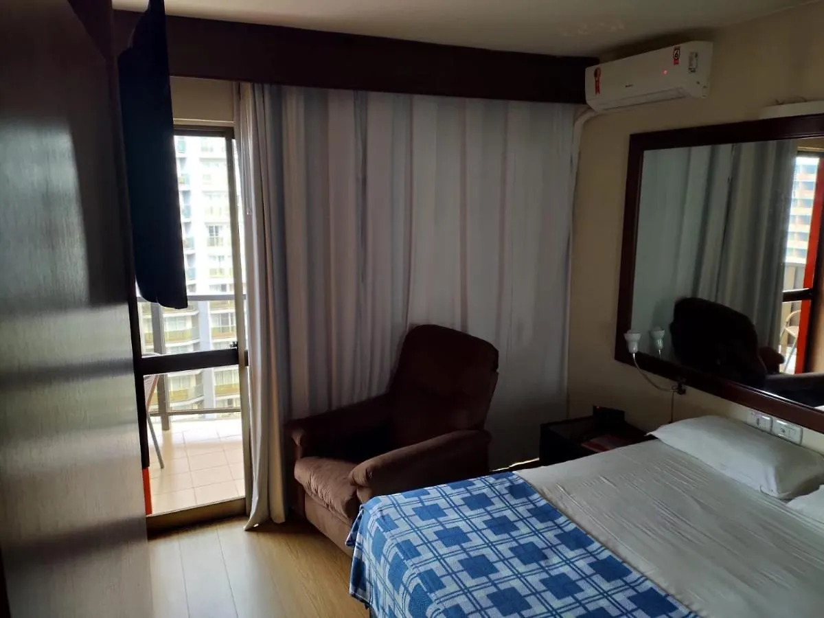 Evandro Apart Hotel Brasília 0*,