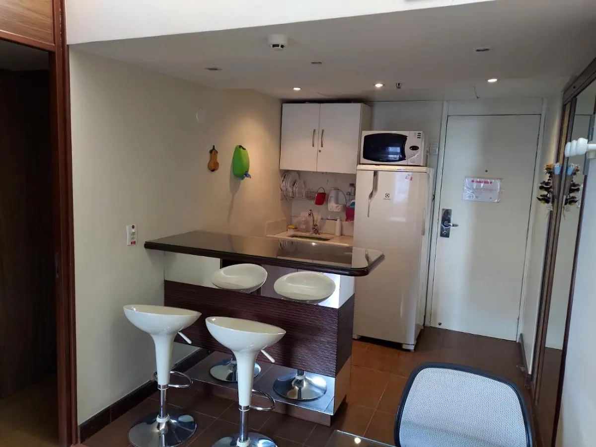 Aparthotel Evandro Apart Hotel Brasília