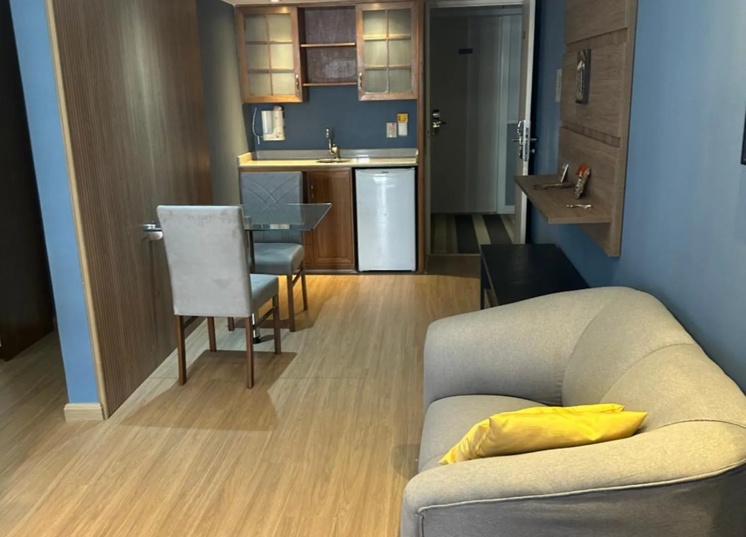 Evandro Apart Hotel Brasília Brazílie