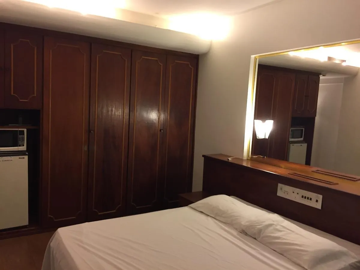 Evandro Apart Hotel Brasília Aparthotel