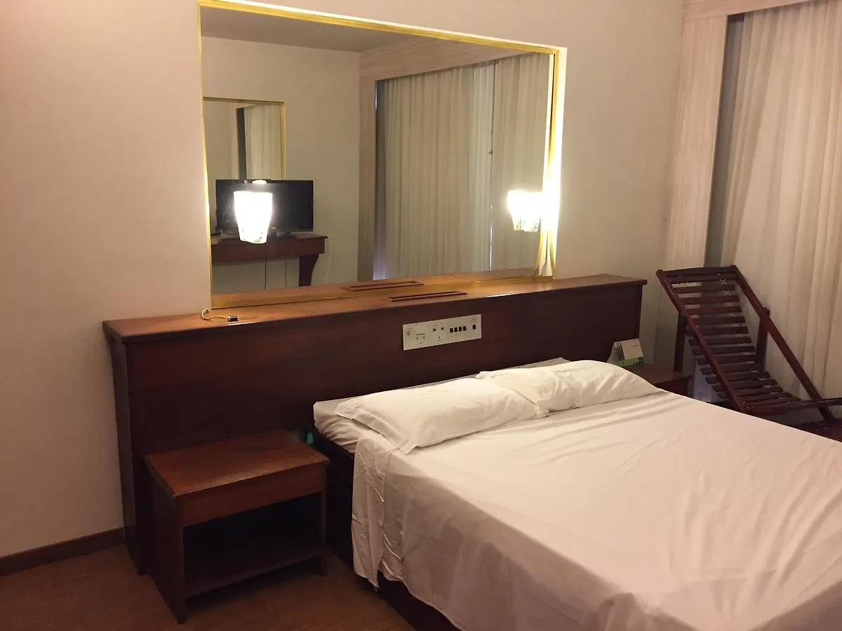Aparthotel Evandro Apart Hotel Brasília Brazílie
