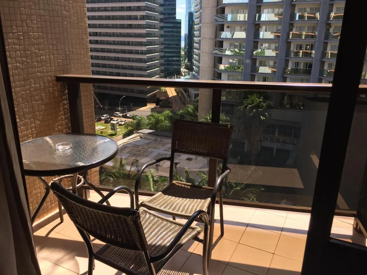 Aparthotel Evandro Apart Hotel Brasília